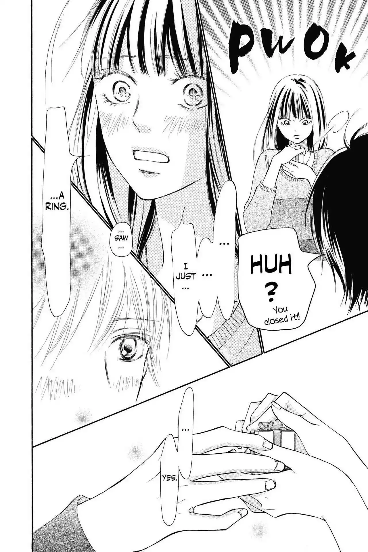 Kimi Ni Todoke Chapter 114 16